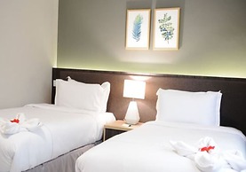 Tanjong Puteri Golf Resort - Malaysia