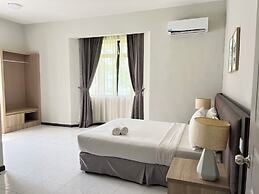 Tanjong Puteri Golf Resort - Malaysia