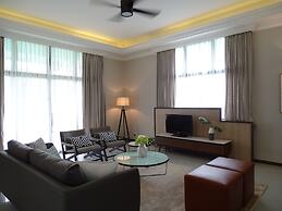 Tanjong Puteri Golf Resort - Malaysia