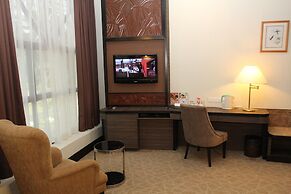 Tanjong Puteri Golf Resort - Malaysia