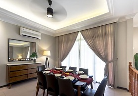 Tanjong Puteri Golf Resort - Malaysia