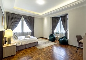 Tanjong Puteri Golf Resort - Malaysia