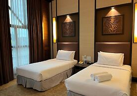 Tanjong Puteri Golf Resort - Malaysia