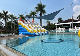 Tanjong Puteri Golf Resort - Malaysia