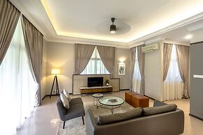 Tanjong Puteri Golf Resort - Malaysia