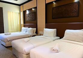 Tanjong Puteri Golf Resort - Malaysia