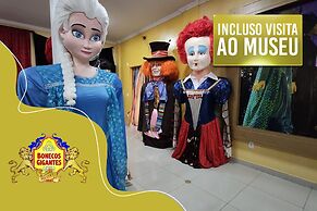 Hotel Morada das Aguas