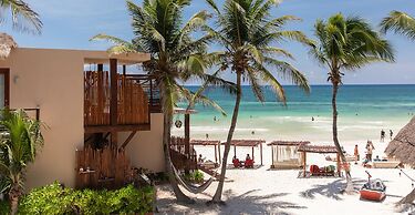 La Zebra Tulum - a Small Luxury Hotel