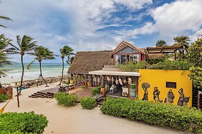 La Zebra Tulum - a Small Luxury Hotel