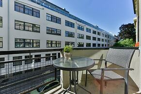 Forenom Serviced Apartments Oslo Rosenborg