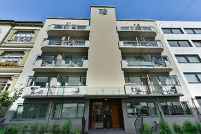 Forenom Serviced Apartments Oslo Rosenborg