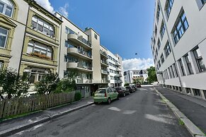 Forenom Serviced Apartments Oslo Rosenborg