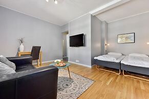 Forenom Serviced Apartments Oslo Rosenborg