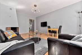 Forenom Serviced Apartments Oslo Rosenborg
