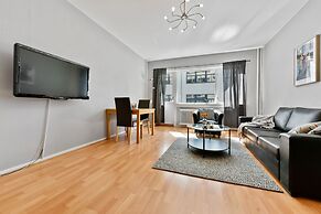 Forenom Serviced Apartments Oslo Rosenborg
