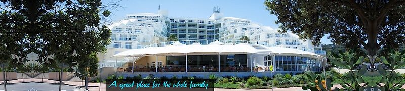 BASE Holidays - Ettalong Beach Premium Apartments