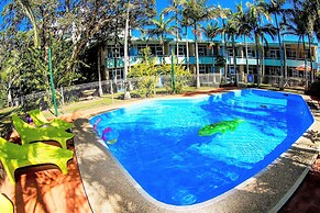 Ocean Paradise Holiday Units