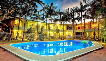 Ocean Paradise Holiday Units