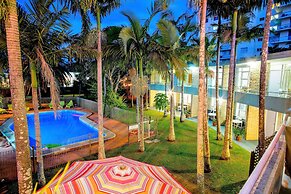 Ocean Paradise Holiday Units