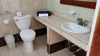 Hotel Arenas en Punta Leona