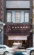 Royal Rose Hotel Ximen