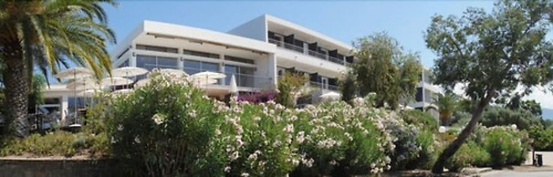 Hôtel les Eucalyptus
