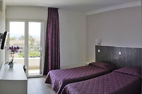 Hôtel les Eucalyptus