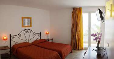 Hôtel les Eucalyptus