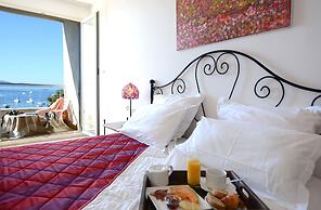 Hôtel les Eucalyptus