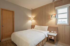 Kindness Hotel - Tainan Chihkan Tower