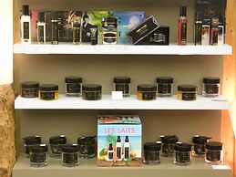 The Originals Boutique, Hôtel Spa, Honfleur Sud