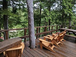 Wild Pacific Waterfront Cabins
