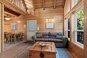 Wild Pacific Waterfront Cabins