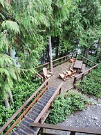 Wild Pacific Waterfront Cabins