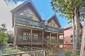 Wild Pacific Waterfront Cabins
