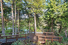 Wild Pacific Waterfront Cabins