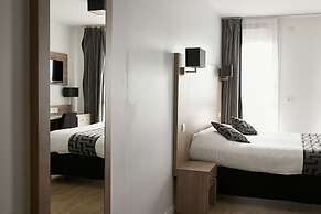 Tulip Inn Massy Palaiseau Residence