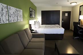 Sleep Inn & Suites Belmont / St. Clairsville