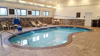 Sleep Inn & Suites Belmont / St. Clairsville