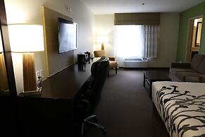 Sleep Inn & Suites Belmont / St. Clairsville