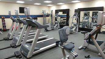 Hampton Inn & Suites Parkersburg Downtown