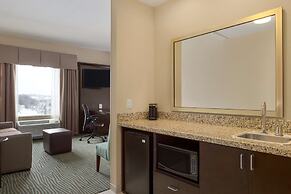 Hampton Inn & Suites Parkersburg Downtown