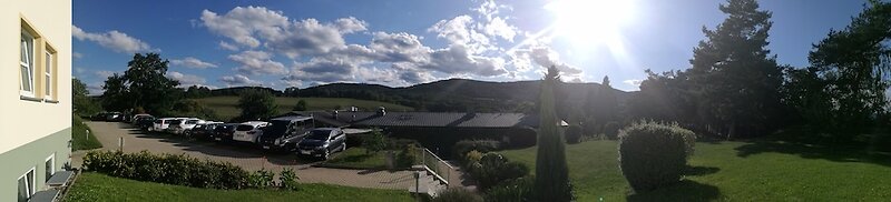 Hotel & Restaurant Bergfried