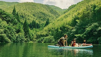 Moganshan Solvang Village Boutique Hotel