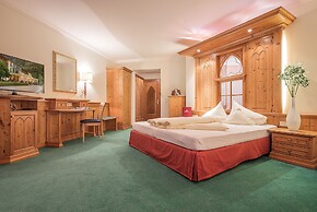 Hotel Vitalquelle Montafon