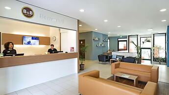 B&B HOTEL Bergamo City