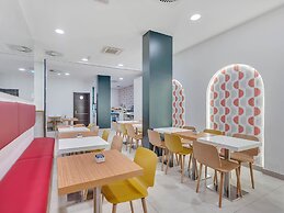 B&B HOTEL Bergamo City