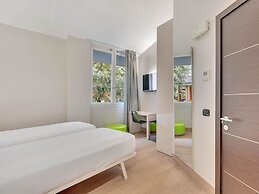 B&B HOTEL Bergamo City