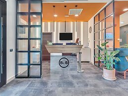 B&B HOTEL Bergamo City