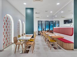 B&B HOTEL Bergamo City